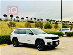 Jeep Grand Cherokee L